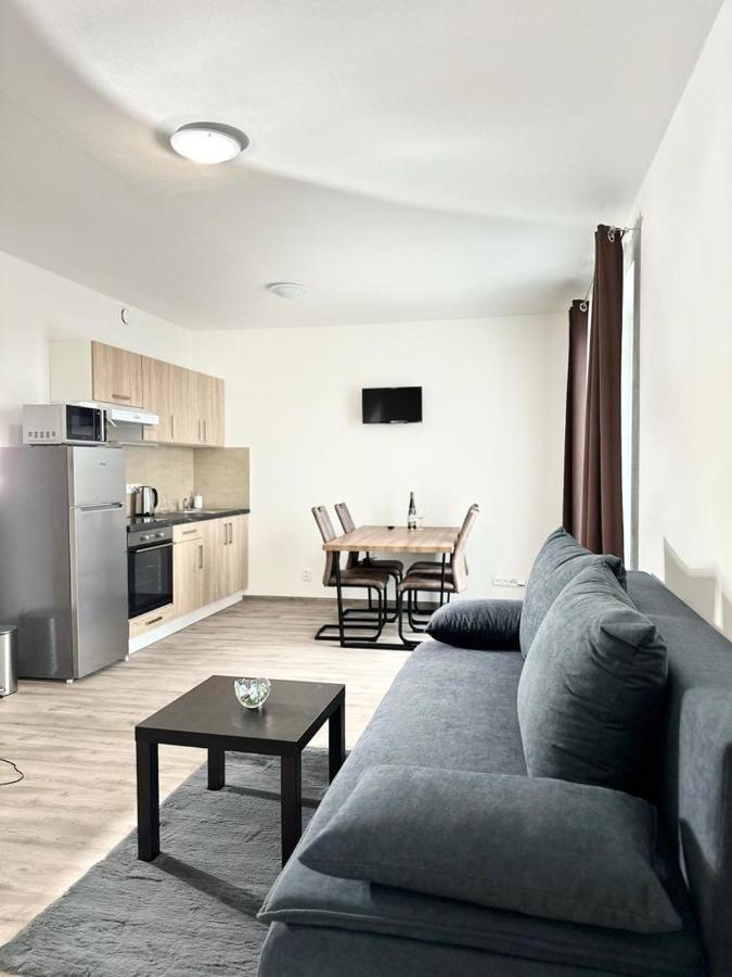 Sky Apartments 509 Πίλζεν Εξωτερικό φωτογραφία