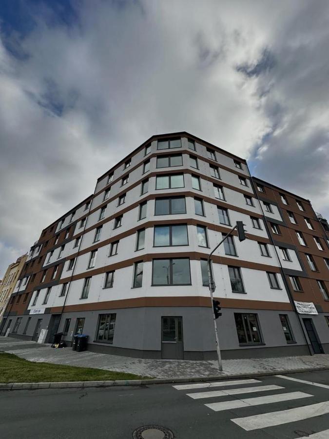 Sky Apartments 509 Πίλζεν Εξωτερικό φωτογραφία